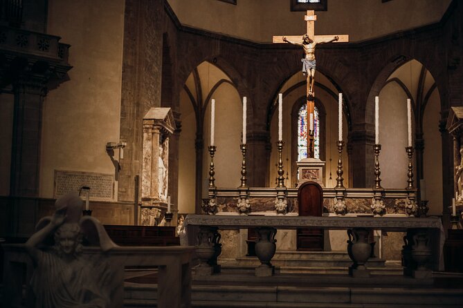 Florence Duomo: Evening Dome Tour With Exclusive Terrace Access - Stunning Sunset Views