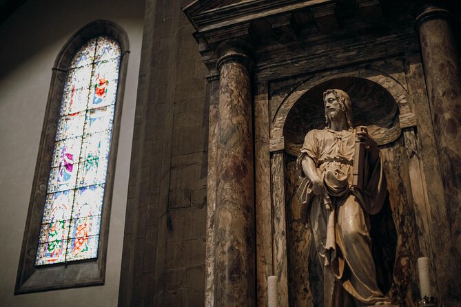 Florence Duomo: Evening Dome Tour With Exclusive Terrace Access - Challenging Stair Climb