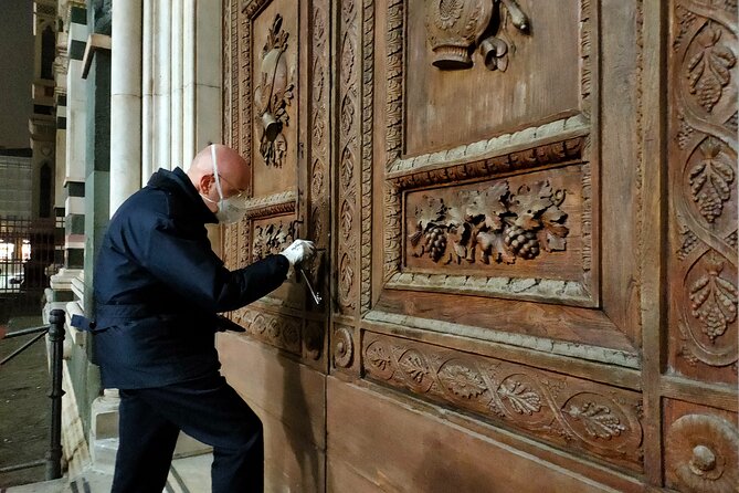Florence Duomo: Exclusive: Early Access to Cathedral & Baptistery - Quick Points