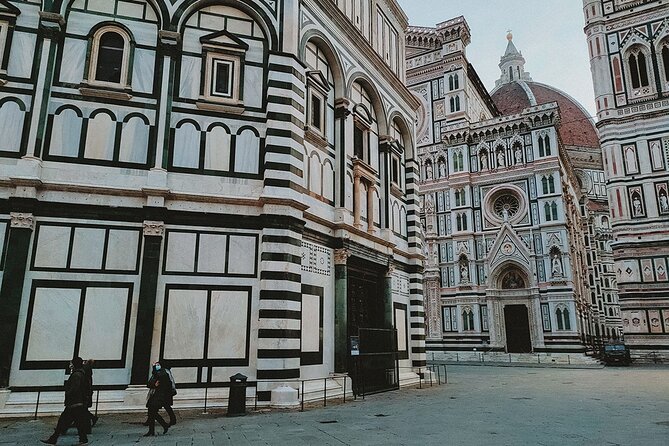 Florence Duomo: Exclusive: Early Access to Cathedral & Baptistery - Tour Inclusions and Details