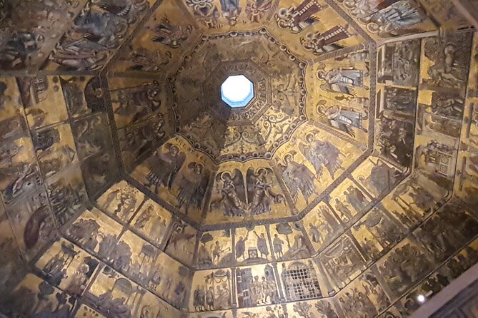 Florence Duomo: Exclusive: Early Access to Cathedral & Baptistery - Meeting Point and Transportation