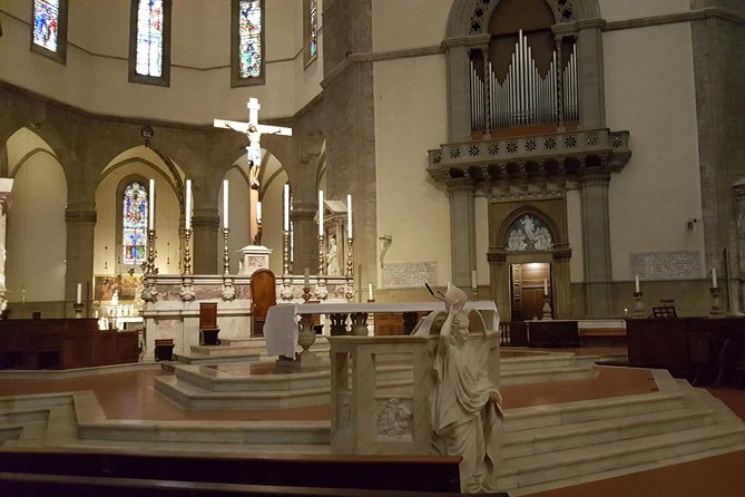 Florence Duomo Express Tour With Dome Climb Upgrade Option - Location and Accessibility