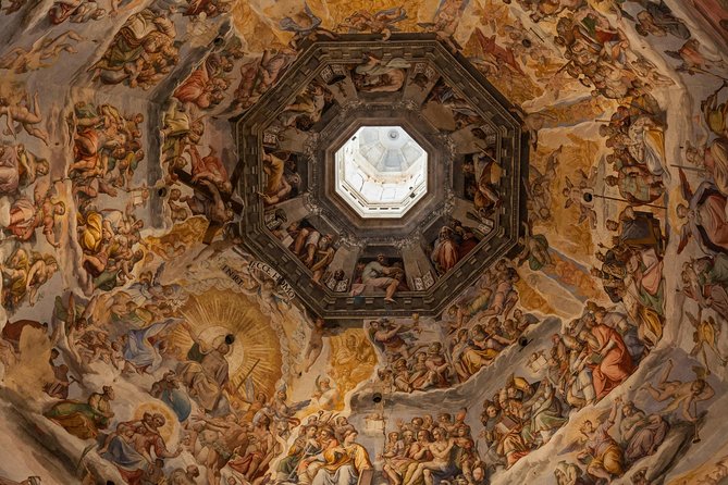 Florence Duomo Express Tour With Dome Climb Upgrade Option - Operation and Cancellation