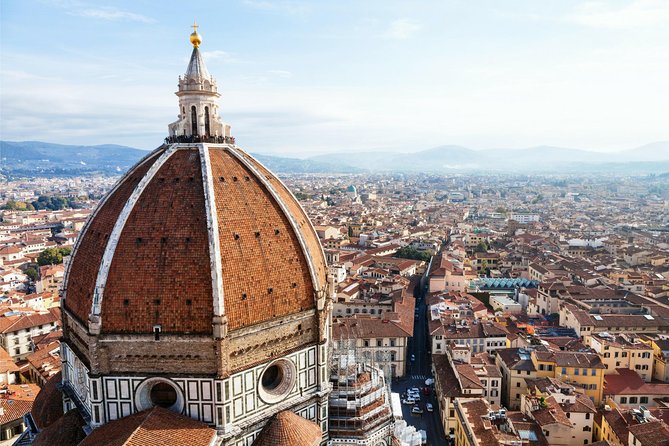 Florence Duomo Express Tour With Dome Climb Upgrade Option - Customer Feedback