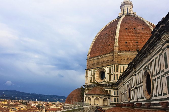 Florence Duomo Express Tour With Dome Climb Upgrade Option - Dome Climb Caution