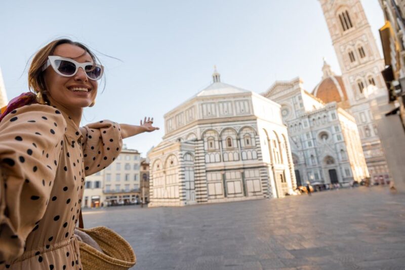 Florence: Duomo Guided Tour With Optional Dome Climb Upgrade - Tour Highlights and Experience
