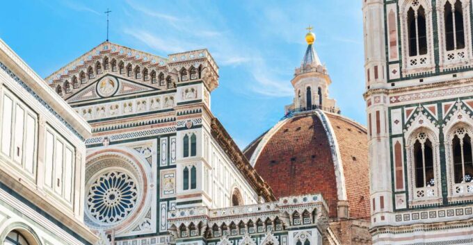 Florence: Duomo Guided Tour With Optional Dome Climb Upgrade - Important Information and Restrictions