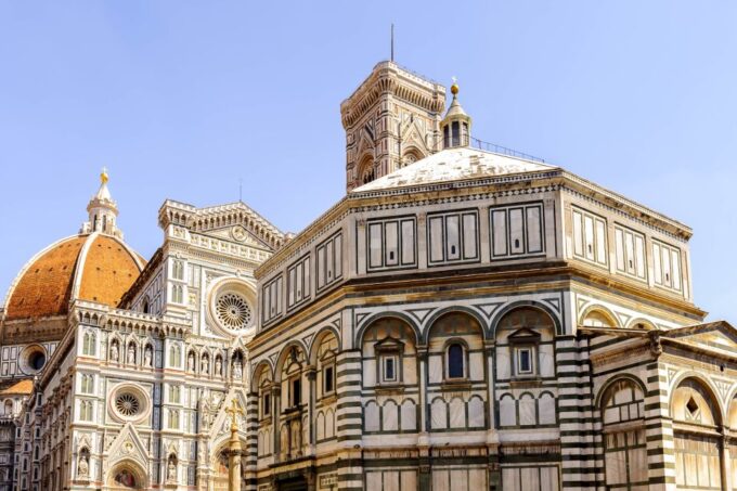 Florence: Duomo Guided Tour With Optional Dome Climb Upgrade - Customer Reviews and Ratings