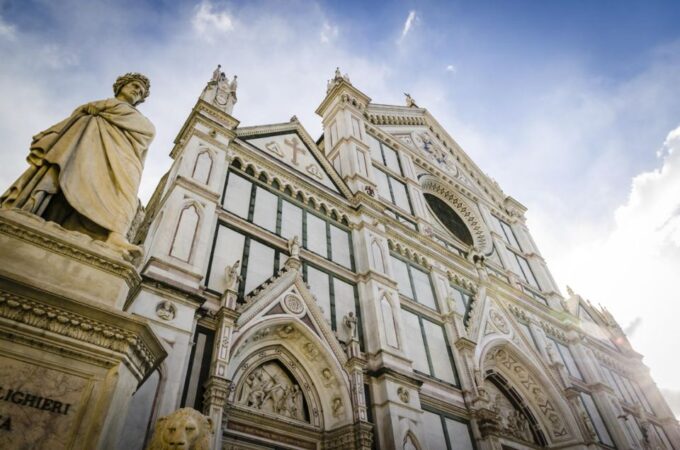 Florence: Duomo Guided Tour With Optional Dome Climb Upgrade - Meeting Point Options