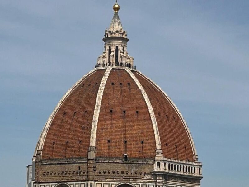Florence: Duomo Museum Tour & Brunelleschis Dome Climb - Itinerary