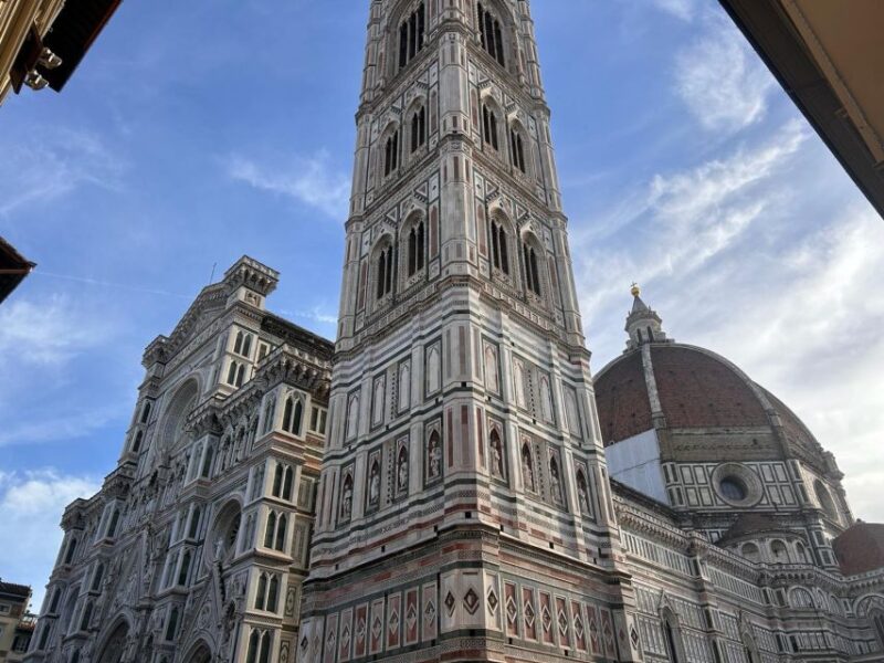 Florence: Duomo Museum Tour & Brunelleschis Dome Climb - Main Highlights
