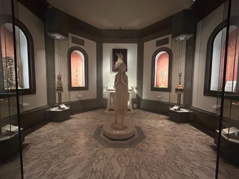 Florence: Duomo Museum Tour & Brunelleschis Dome Climb - Important Information