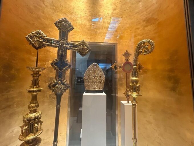 Florence: Duomo Museum Tour & Brunelleschis Dome Climb - Tour Duration