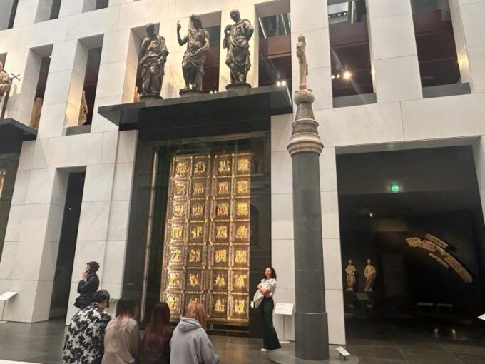 Florence: Duomo Museum Tour & Brunelleschis Dome Climb - Recap
