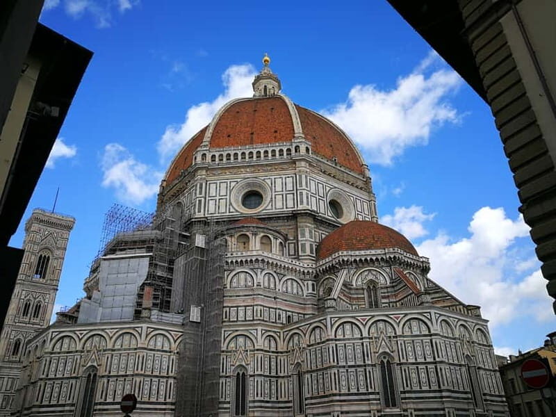 Florence: Duomo Skip-The-Line Tour With Optional Dome Climb - Whats Included in Your Ticket