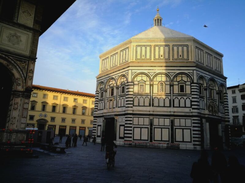 Florence: Duomo Skip-The-Line Tour With Optional Dome Climb - Dress Code and Entry Restrictions