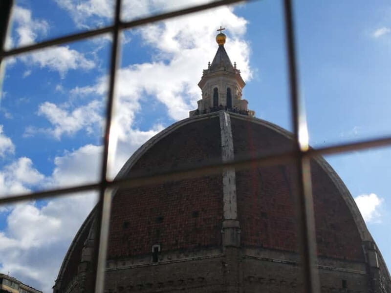 Florence: Duomo Skip-The-Line Tour With Optional Dome Climb - Optional Dome Climb Details