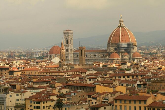 Florence Duomo Tour With Brunelleschi Pass & 72-Hour Access - Good To Know