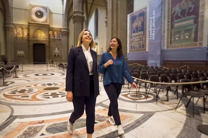 Florence Duomo Tour With Brunelleschi Pass & 72-Hour Access - Tour Highlights