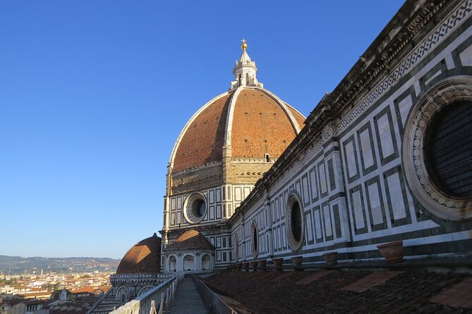 Florence Duomo Tour With Brunelleschi Pass & 72-Hour Access - Explore the Duomos Interior