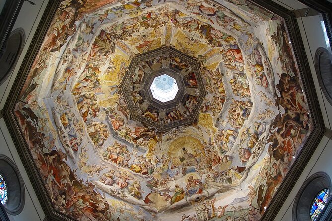 Florence Duomo Tour With Brunelleschi Pass & 72-Hour Access - Ascend Brunelleschis Dome