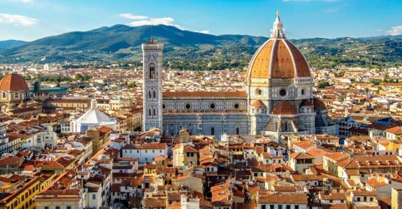 Florence: Duomo Tour With Brunelleschis Dome Climb Ticket - Highlights of the Tour