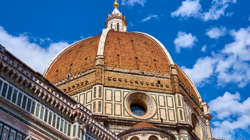 Florence: Duomo Tour With Brunelleschis Dome Climb Ticket - Important Information