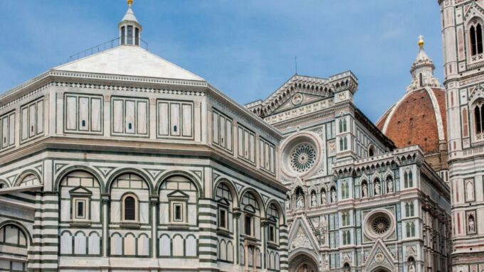 Florence: Duomo Tour With Brunelleschis Dome Climb Ticket - Accessibility Considerations