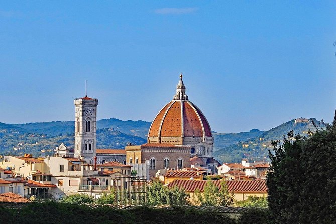 Florence: Duomo With Access to the Cupola Guided Tour - Meeting and Logistics