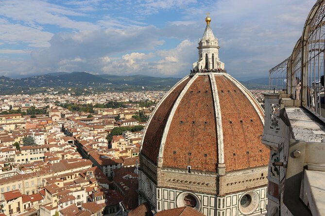 Florence: Duomo With Access to the Cupola Guided Tour - Exploring the Duomo