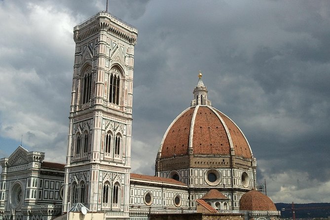 Florence: Duomo With Access to the Cupola Guided Tour - Ascending the Cupola