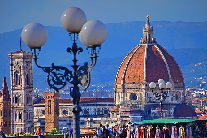 Florence: Duomo With Access to the Cupola Guided Tour - Panoramic Views of Florence