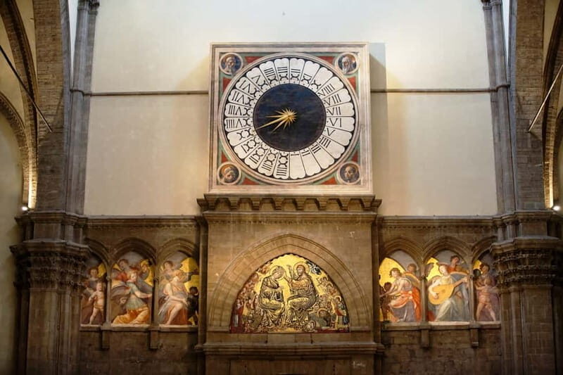 Florence Duomo:Guided Tour With Direct Access & Optional APP - Key Points