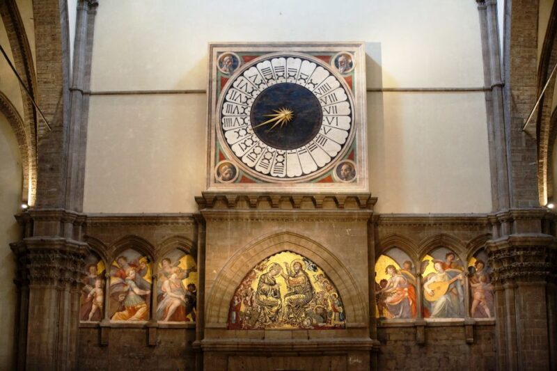 Florence Duomo:Guided Tour With Direct Access & Optional APP - Important Information and Recommendations