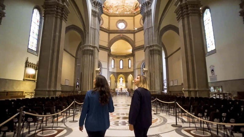 Florence Duomo:Guided Tour With Direct Access & Optional APP - What to Expect During the Tour