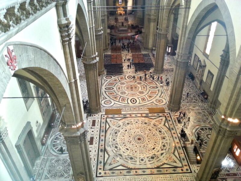 Florence Duomo:Guided Tour With Direct Access & Optional APP - Additional Options and Upgrades