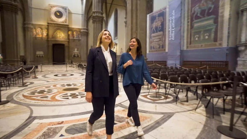Florence Duomo:Guided Tour With Direct Access & Optional APP - Since Your Asked