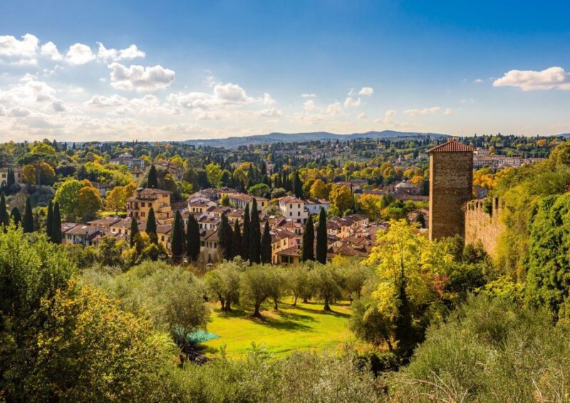 Florence E-Bike Tour: Piazzale Michelangelo, Hills & Gelato - Inclusions and Requirements