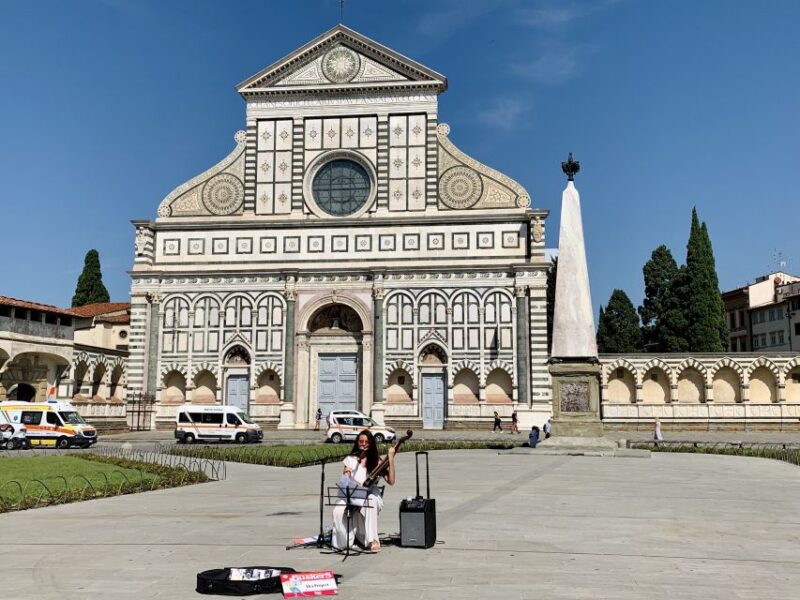 Florence: E-Bike Tour With Michelangelo Square - Customer Reviews and Ratings