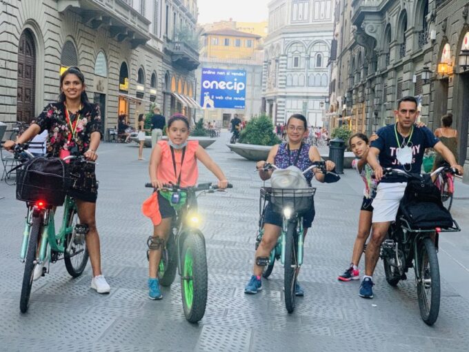 Florence: E-Bike Tour With Michelangelo Square - Frequently Asked Questions