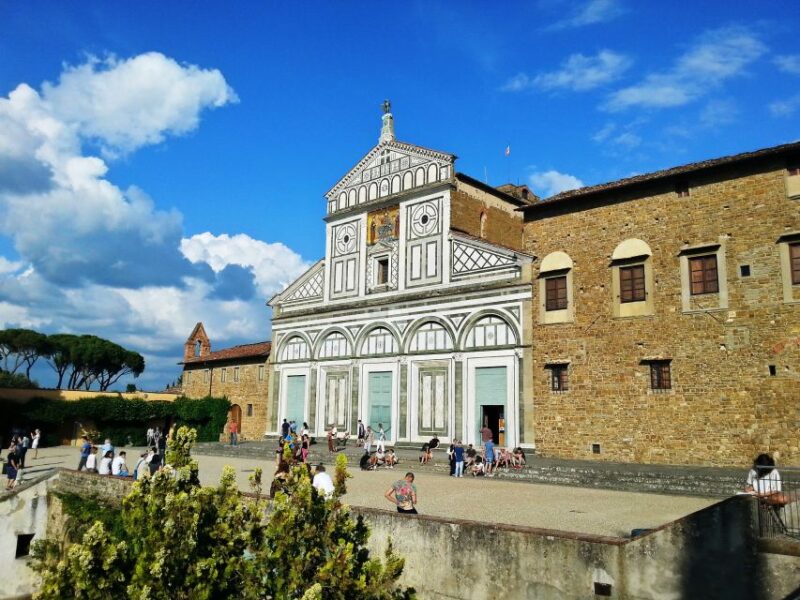 Florence: E-Vespa Rental With Smartphone Tour and Tasting - Key Points