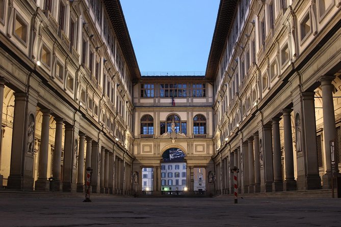 Florence: Early Morning Semi-Private Uffizi Gallery Guided Experience - Accessibility Features
