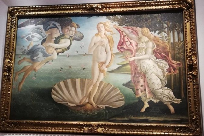 Florence: Early Morning Semi-Private Uffizi Gallery Guided Experience - Cancellation Policy