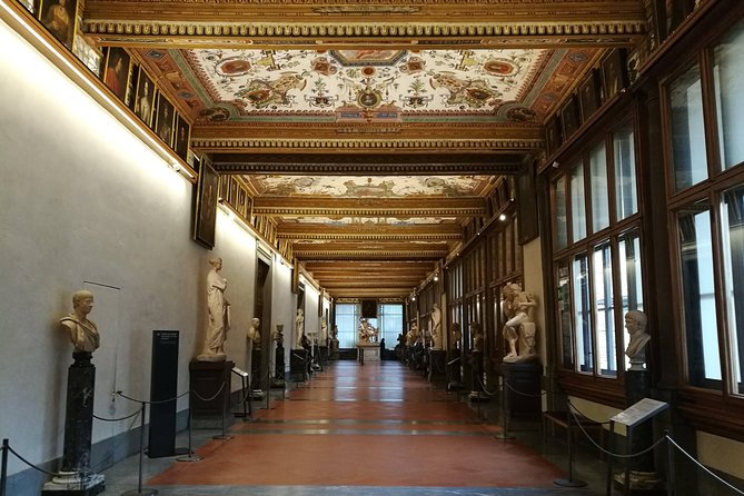 Florence: Early Morning Semi-Private Uffizi Gallery Guided Experience - Pricing Information