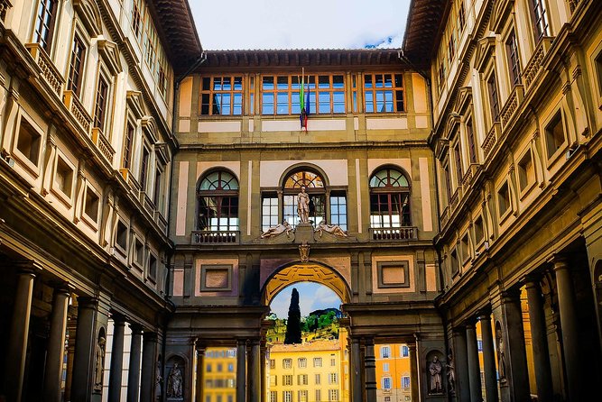 Florence: Early Morning Semi-Private Uffizi Gallery Guided Experience - Booking and Availability