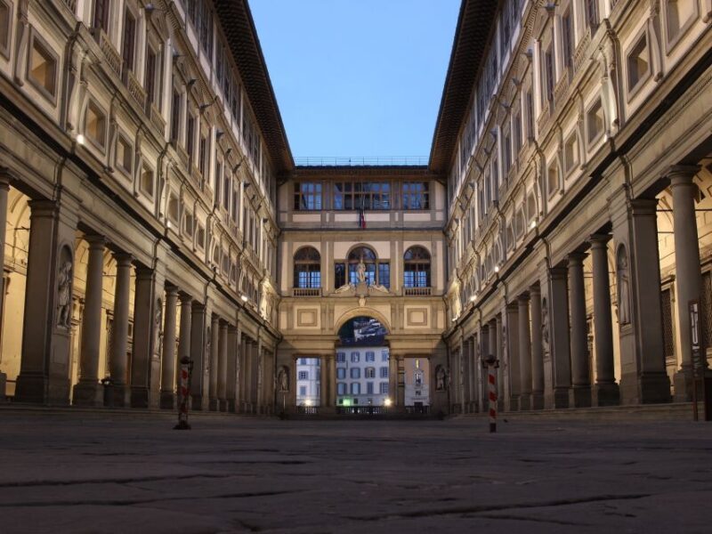 Florence: Early Morning Uffizi Gallery Guided Tour - Experience Highlights