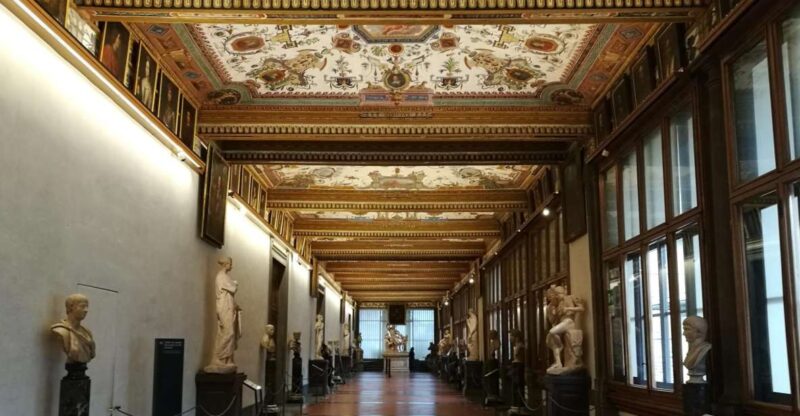 Florence: Early Morning Uffizi Gallery Guided Tour - Tour Guide Feedback
