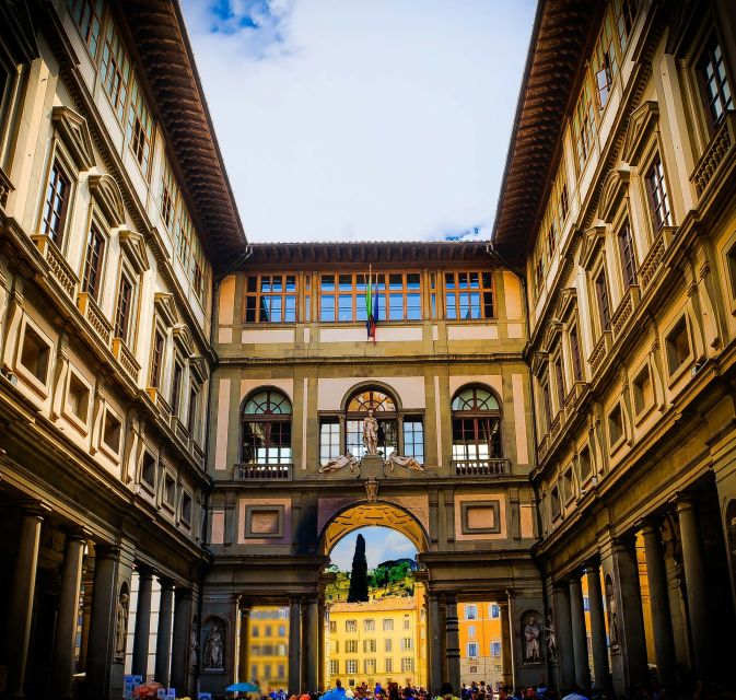 Florence: Early Morning Uffizi Gallery Guided Tour - Important Information