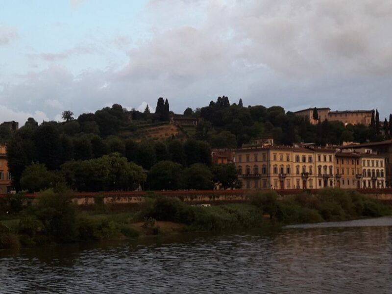 Florence: Eco-Friendly Golf Cart City Tour - Tour Booking and Flexibility