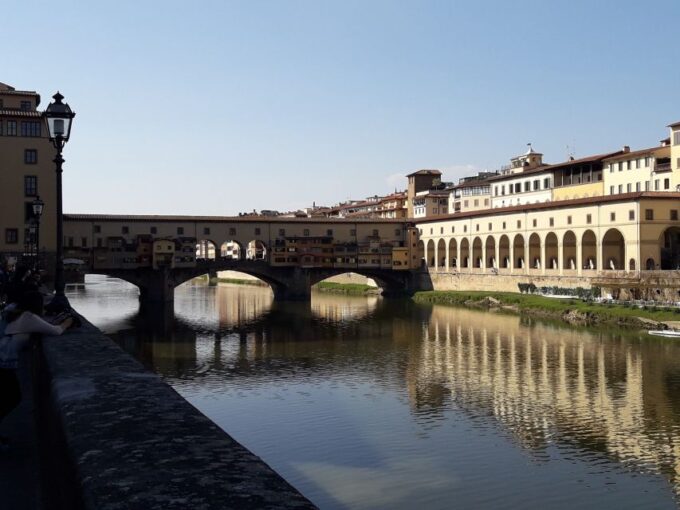 Florence: Eco-Friendly Golf Cart City Tour - Comparison to Other Tour Options